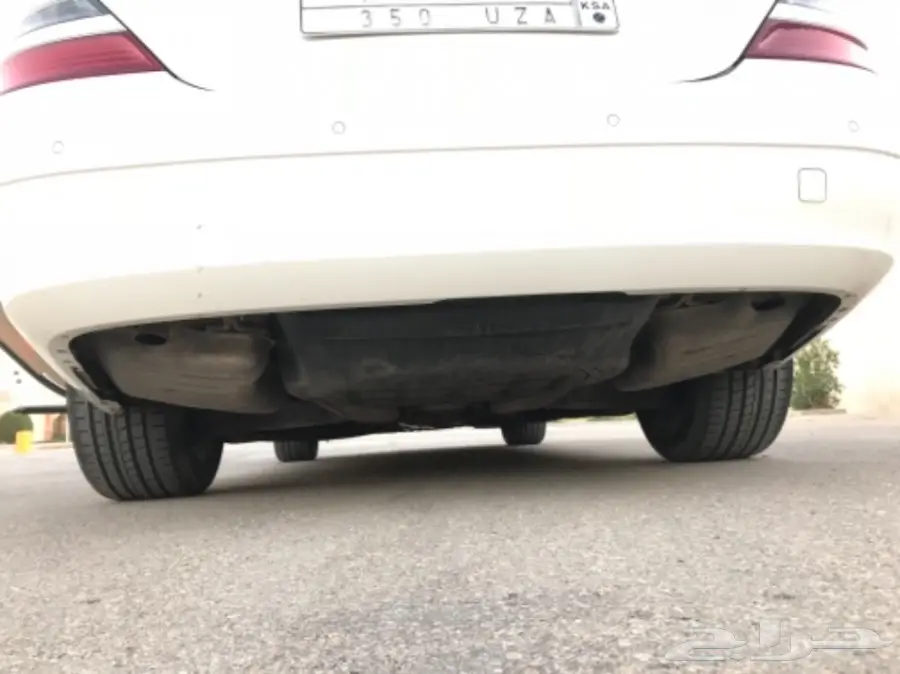 مرسيدس بنوراما 350 لارج 2006 AMG جفالي (image 16)