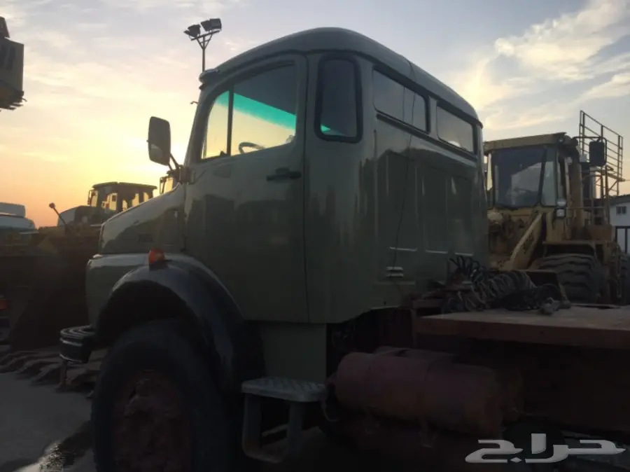 مرسيدس بوز 24 موديل 93  (image 1)