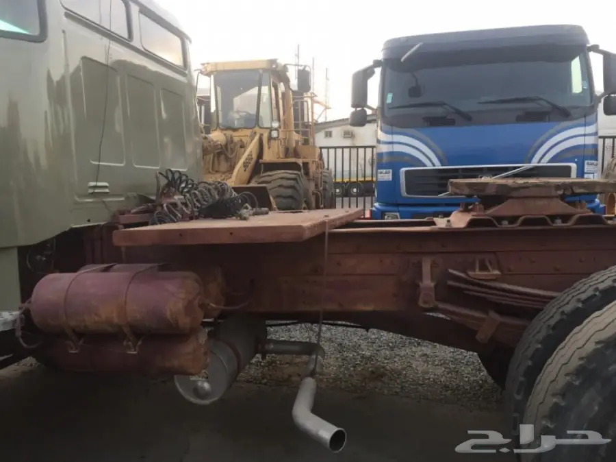 مرسيدس بوز 24 موديل 93  (image 2)