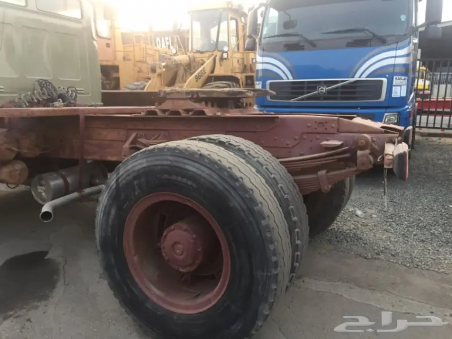 مرسيدس بوز 24 موديل 93  (image 3)