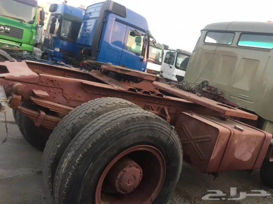 مرسيدس بوز 24 موديل 93  (image 4)