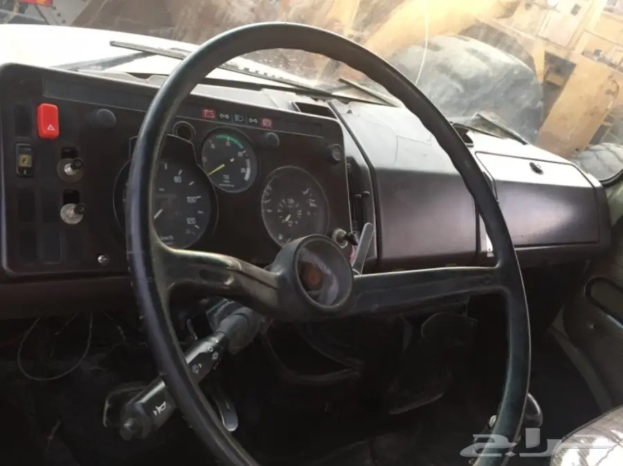 مرسيدس بوز 24 موديل 93  (image 6)