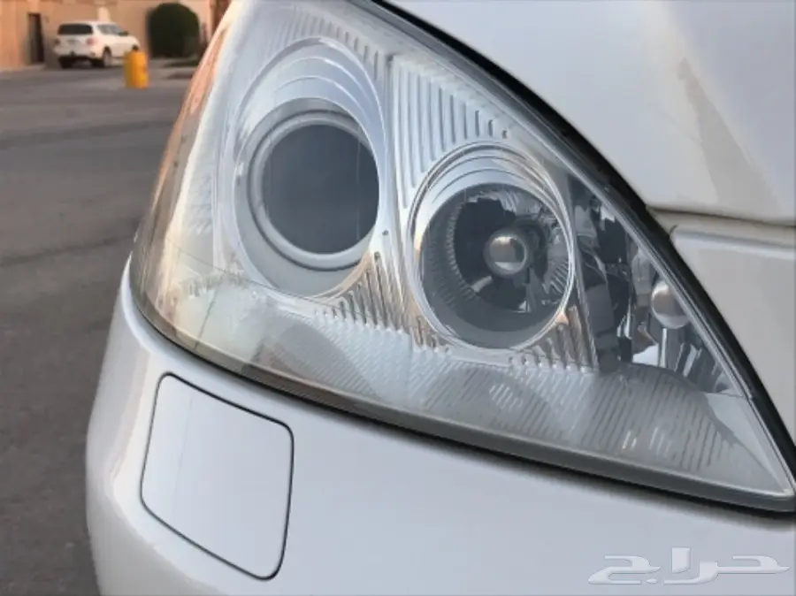 مرسيدس بنوراما 350 لارج 2006 AMG جفالي (image 17)