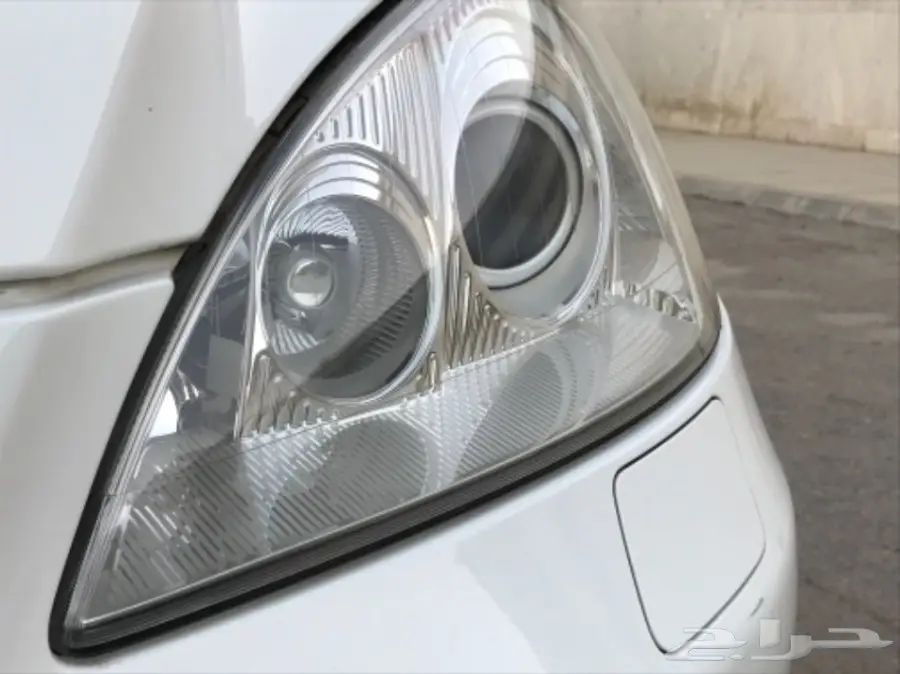 مرسيدس بنوراما 350 لارج 2006 AMG جفالي (image 18)