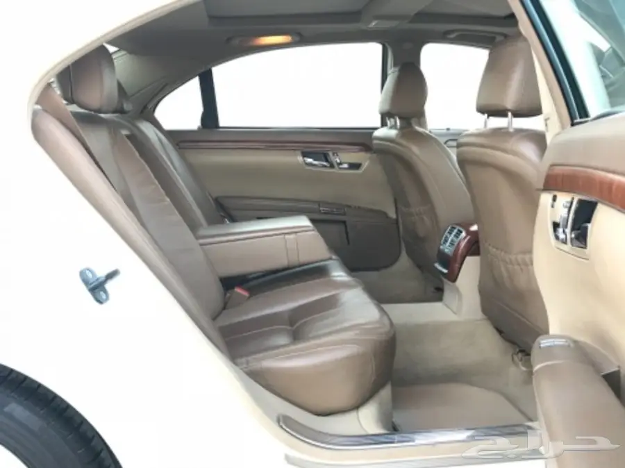 مرسيدس بنوراما 350 لارج 2006 AMG جفالي (image 19)