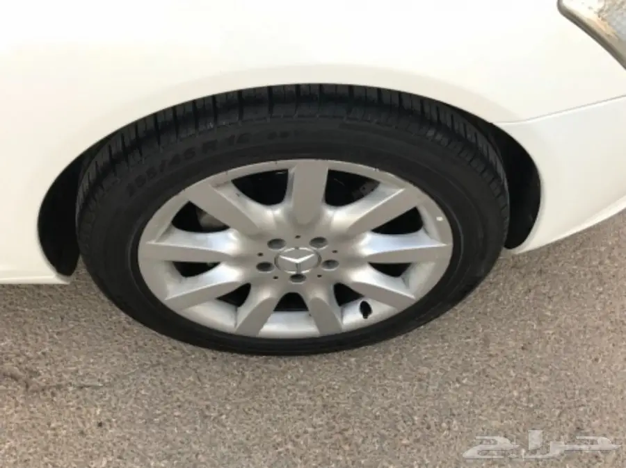 مرسيدس بنوراما 350 لارج 2006 AMG جفالي (image 21)