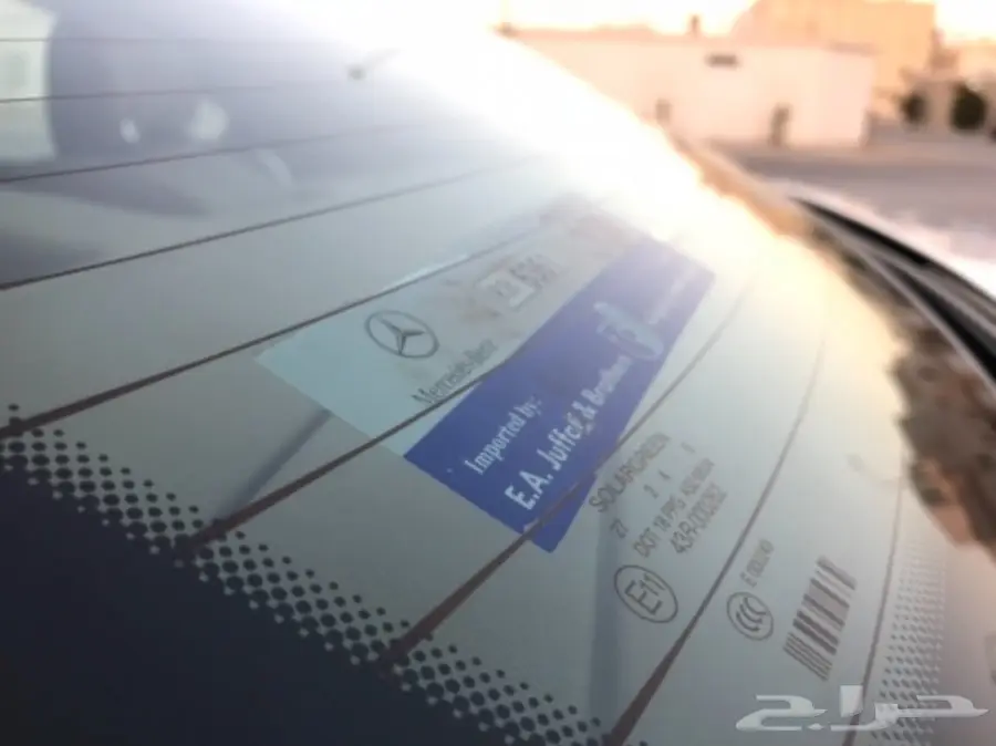 مرسيدس بنوراما 350 لارج 2006 AMG جفالي (image 22)