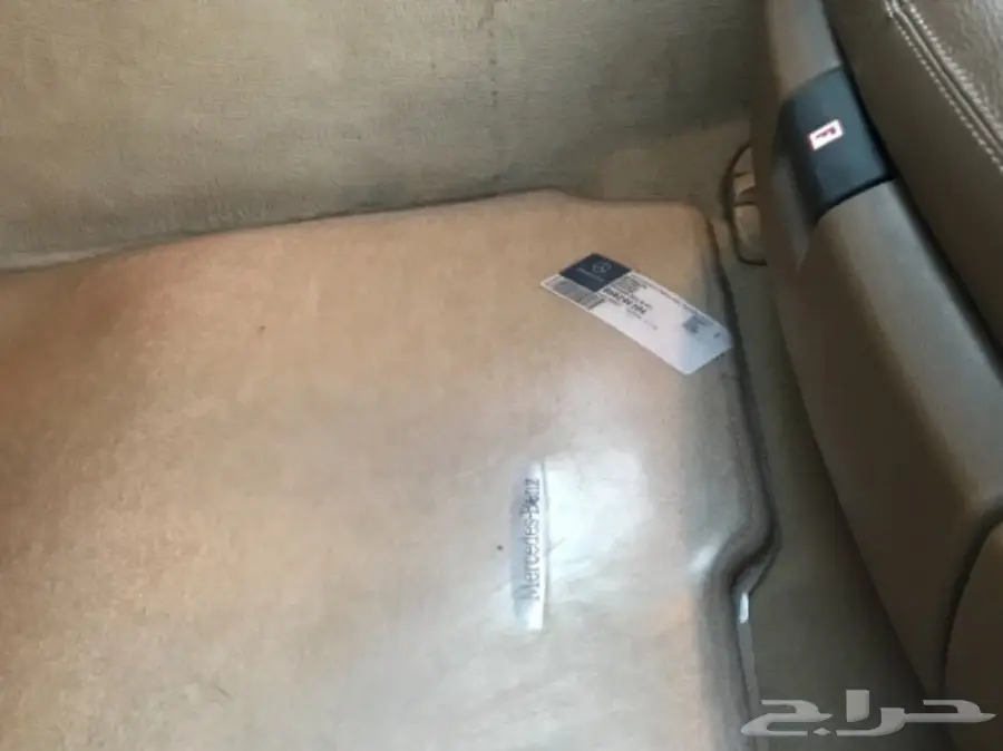 مرسيدس بنوراما 350 لارج 2006 AMG جفالي (image 29)