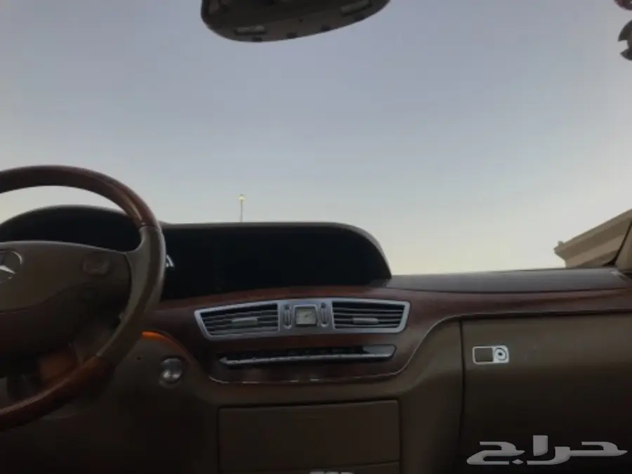 مرسيدس بنوراما 350 لارج 2006 AMG جفالي (image 31)