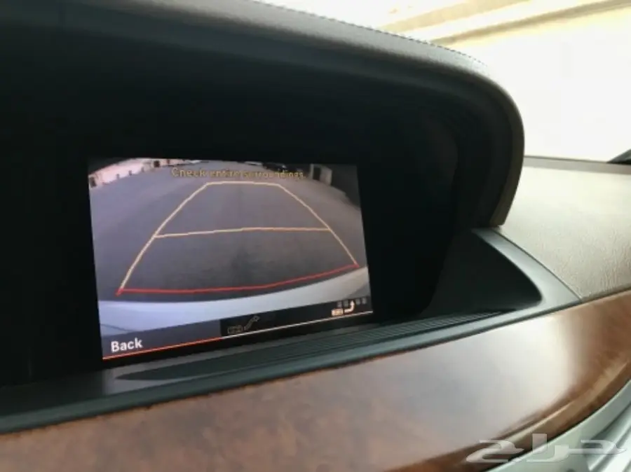 مرسيدس بنوراما 350 لارج 2006 AMG جفالي (image 32)