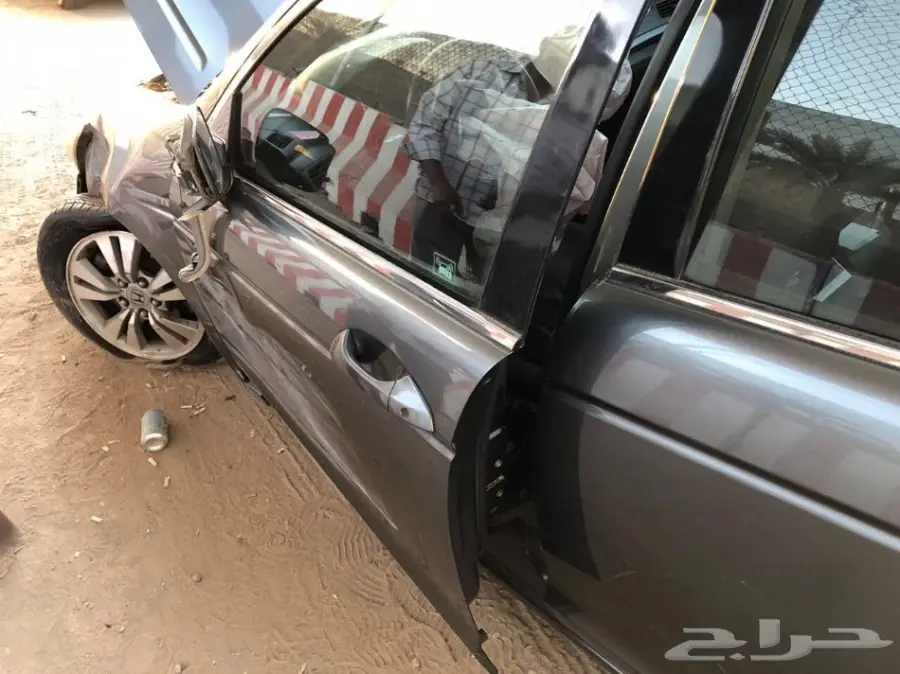 للبيع هوندا اكوود 2008 (image 3)