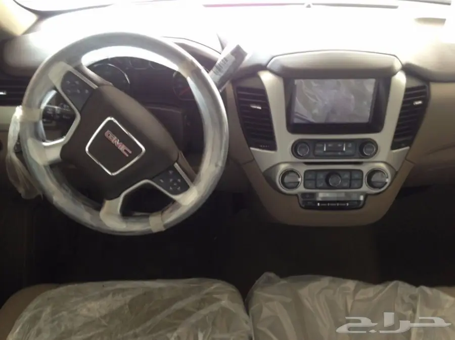 جي أم سي يوكن دبل 2018 - الخضر للسيارات (image 3)