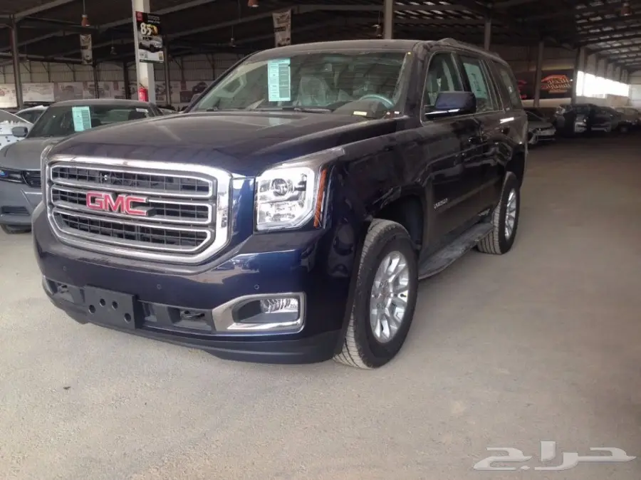 جي أم سي يوكن دبل 2018 - الخضر للسيارات (image 6)