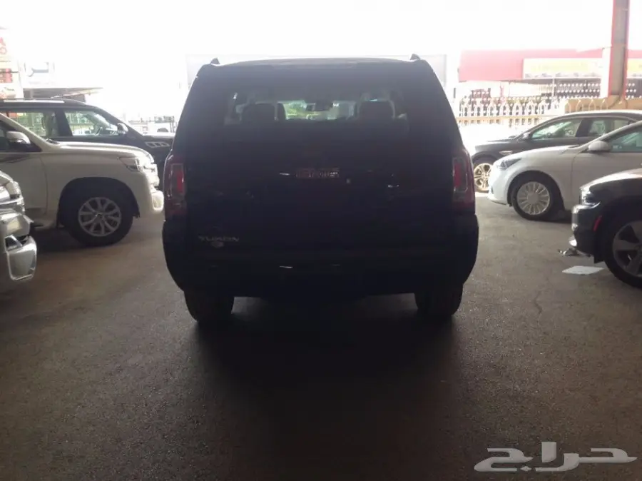 جي أم سي يوكن دبل 2018 - الخضر للسيارات (image 7)