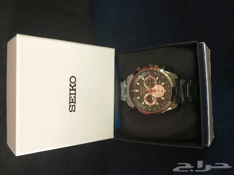 للبيع ساعه سيكو جديده لم تستخدم نهائيا