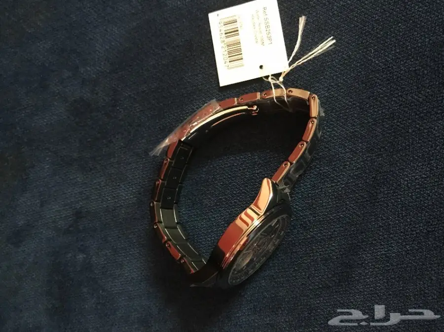 للبيع ساعه سيكو جديده لم تستخدم نهائيا (image 2)