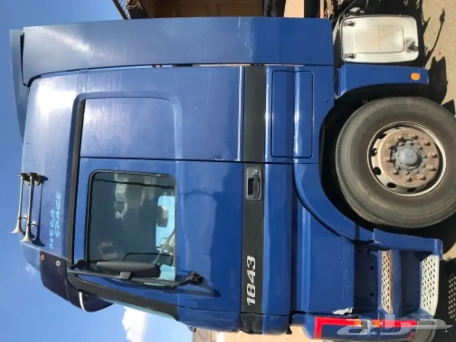 للبيع مرسيدس أكتروس 2002