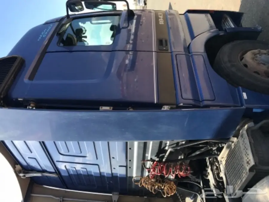 للبيع مرسيدس أكتروس 2002 (image 2)