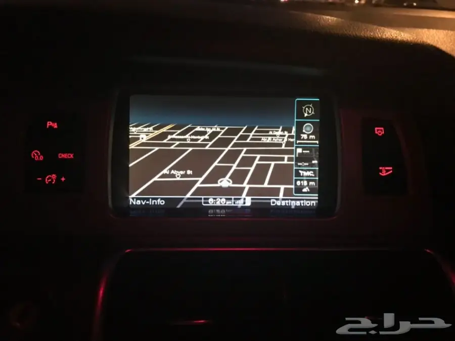 اودي كيو7 2010 - فل كامل - سعودي - لم يتم الاصطدام (image 35)