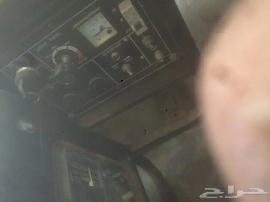 مكينه لحام وماطور بنفس الوقت  (image 2)