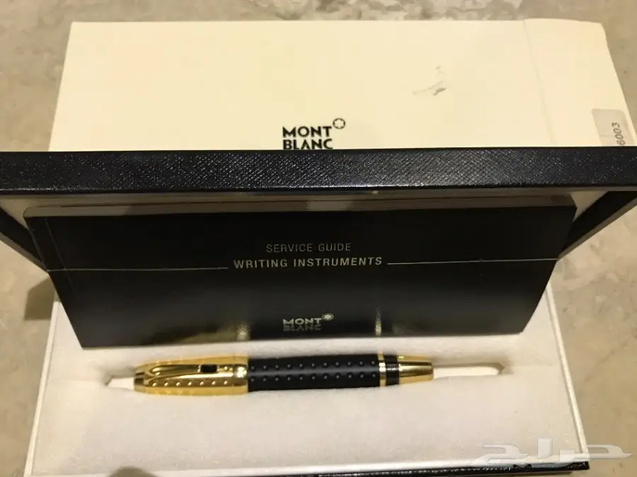 قلم Mont Blanc أصلي 