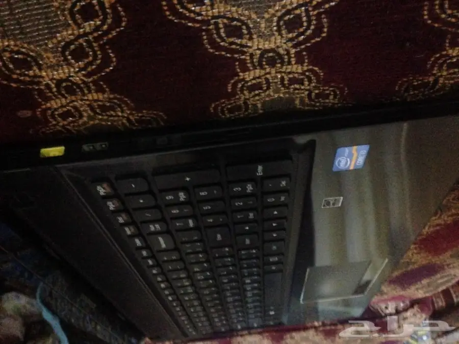 للبيع لابتوب  لنوفو i5 بي 1200 (image 3)