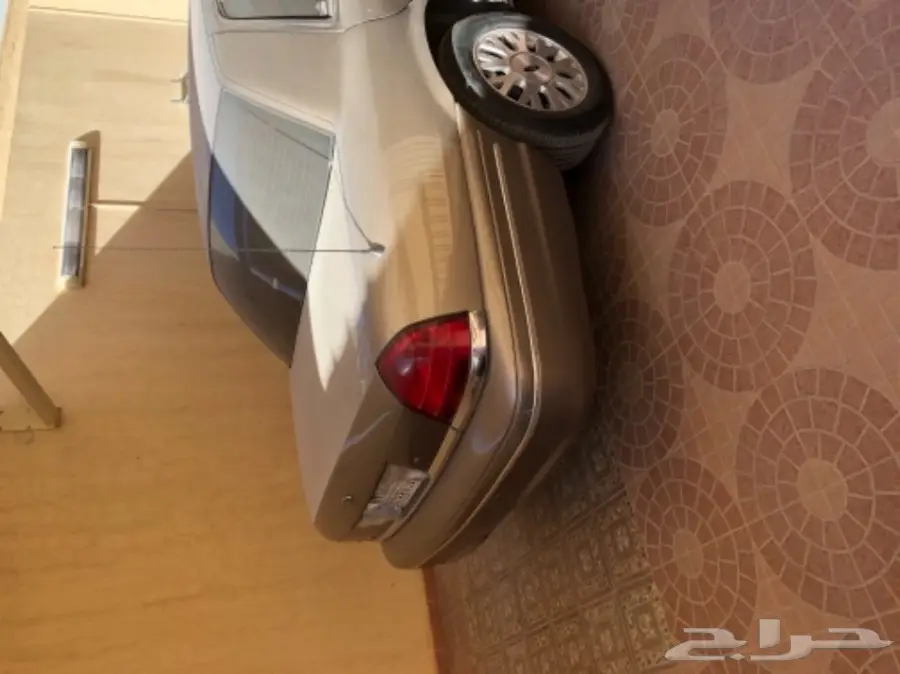 فورد كراون فكتوريا البدي نظيف والمالك الاول 