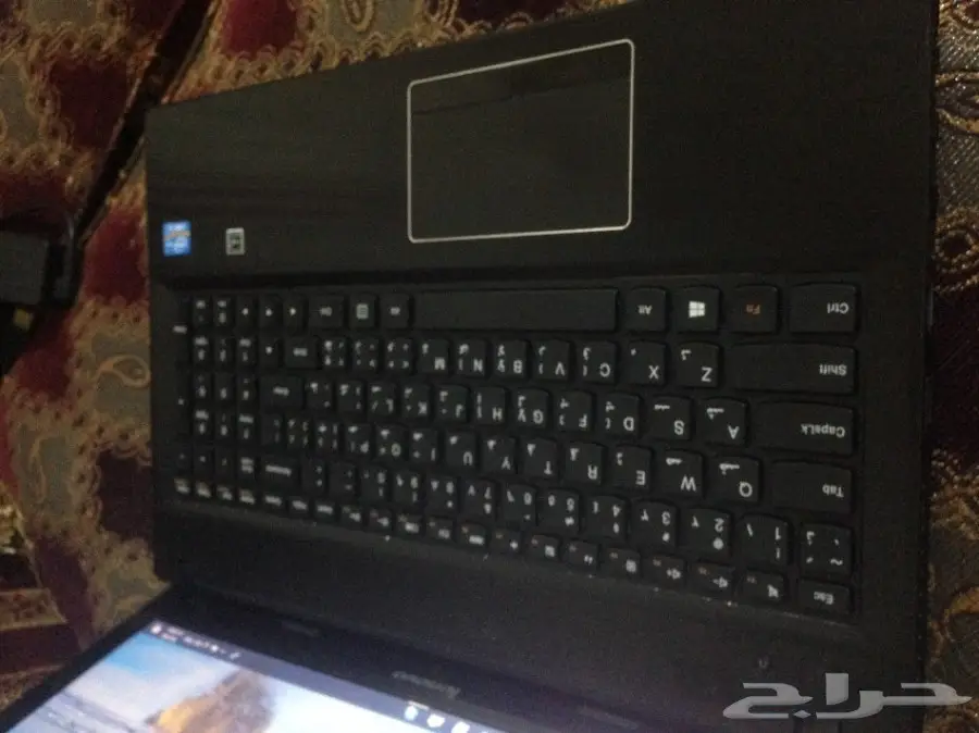 للبيع لابتوب  لنوفو i5 بي 1200 (image 5)