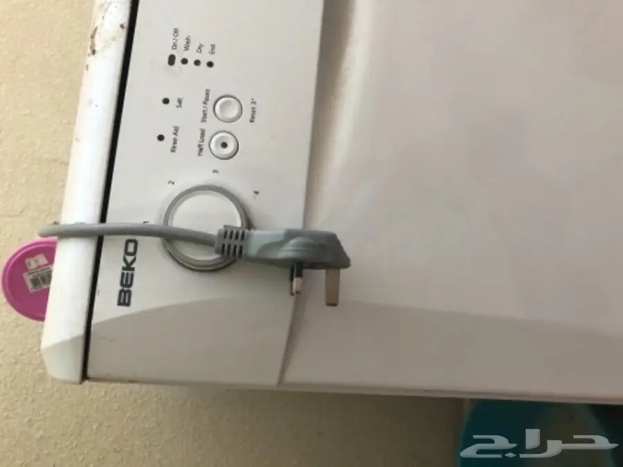 غساله صحون وغساله ثياب