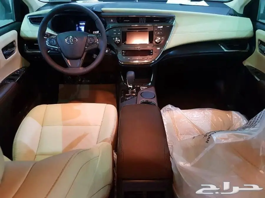 تويوتا افالون بجميع انواعها 2017 كاش وتقسيط (image 3)