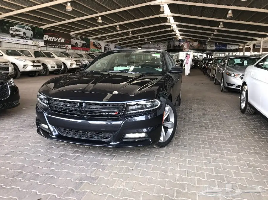 تشارجر 2018 - SXT PLUS سعودى بالنقد والتقسيط (image 5)