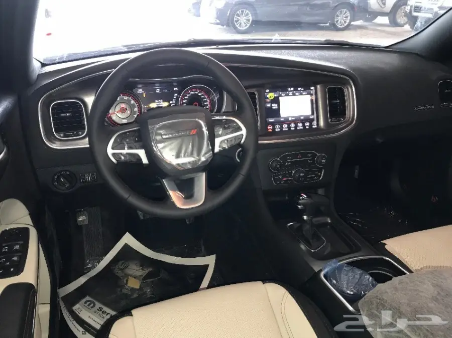 تشارجر 2018 - SXT PLUS سعودى بالنقد والتقسيط (image 11)