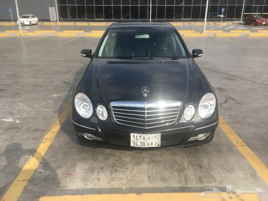 مرسيدس E350-2008 (image 3)