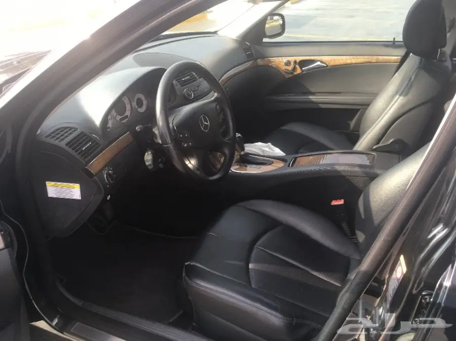 مرسيدس E350-2008 (image 6)