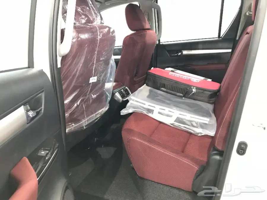 هايلوكس 2018 دبل -عادى سعودي102.000 (image 7)