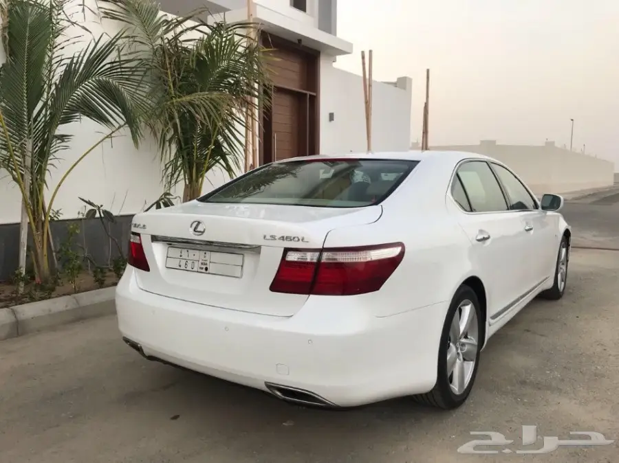 لكزس 460 (image 8)