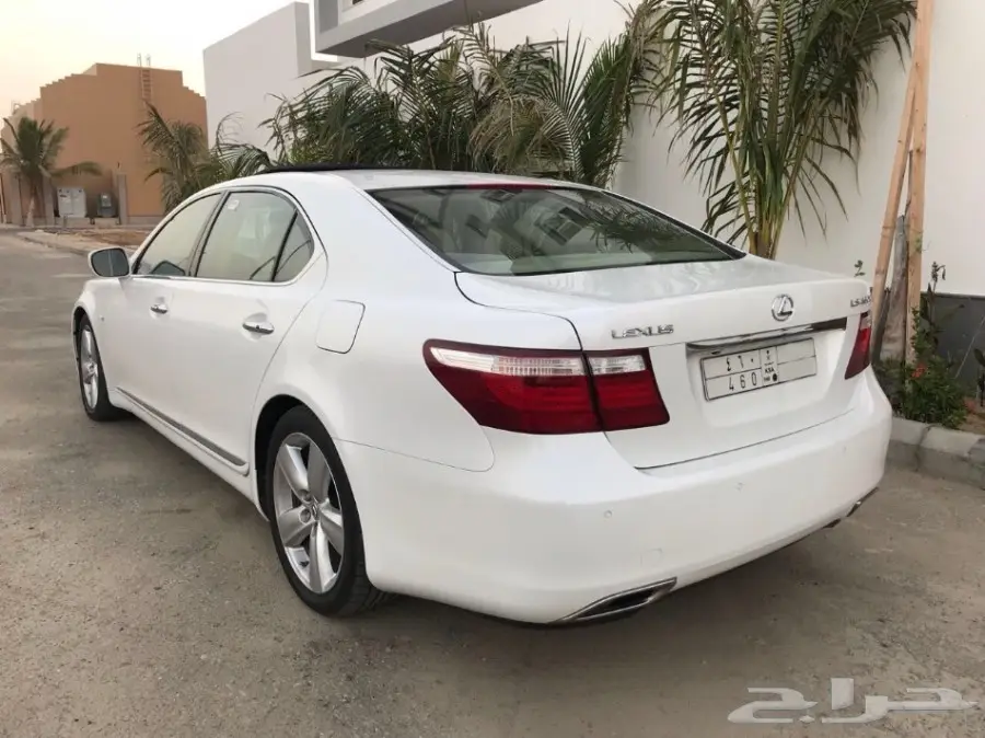 لكزس 460 (image 9)