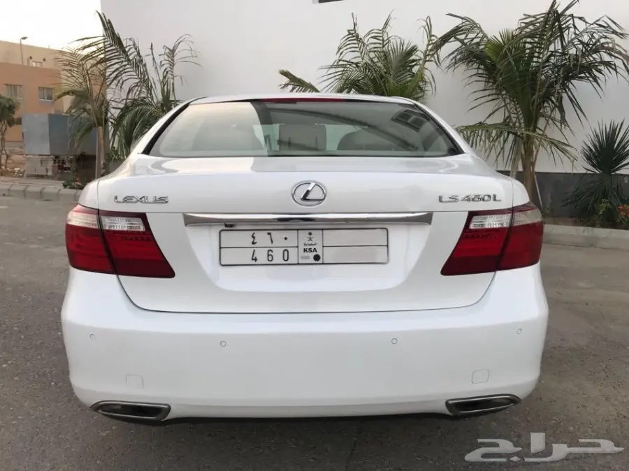لكزس 460 (image 10)