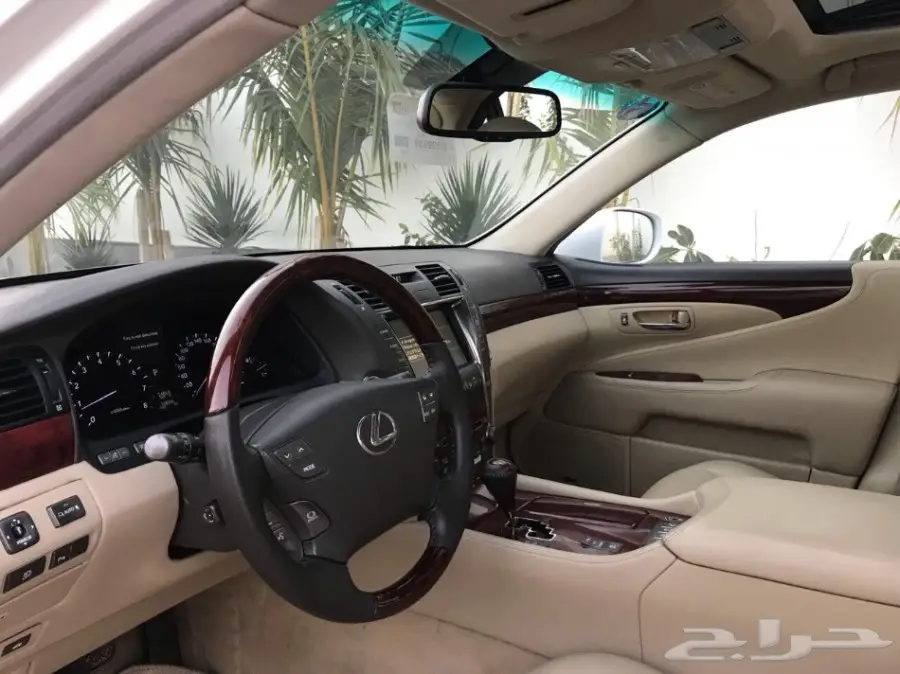 لكزس 460 (image 11)