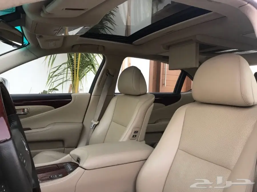 لكزس 460 (image 12)