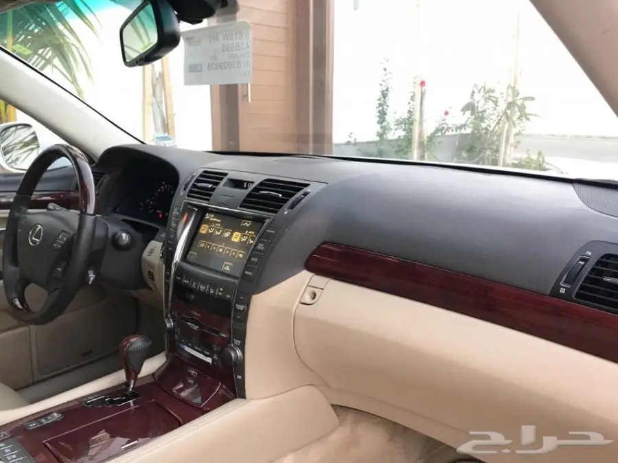 لكزس 460 (image 13)