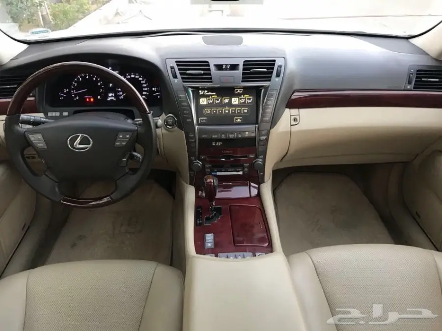 لكزس 460 (image 14)