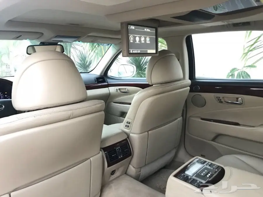 لكزس 460 (image 19)