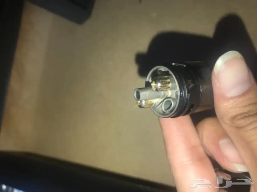 للبيع تانك سموك اكس بيبي  و تانك فيقود RTA  (image 1)