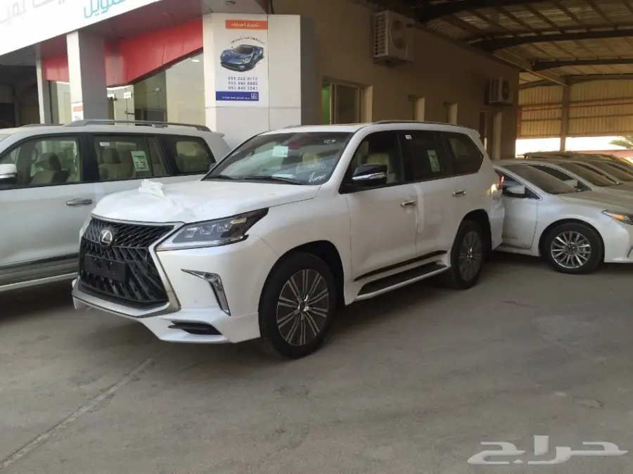 جيب لكزس 2018 (image 1)