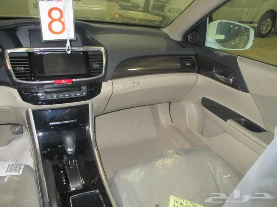 هوندا أكورد 2017 - إيجار مع خيار التمليك (Special Edition) (image 3)