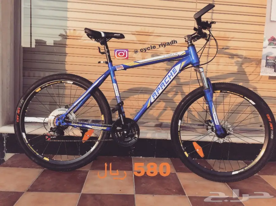 دراجات هوائية و سيكل رياضي هجين (اسعار جملة)