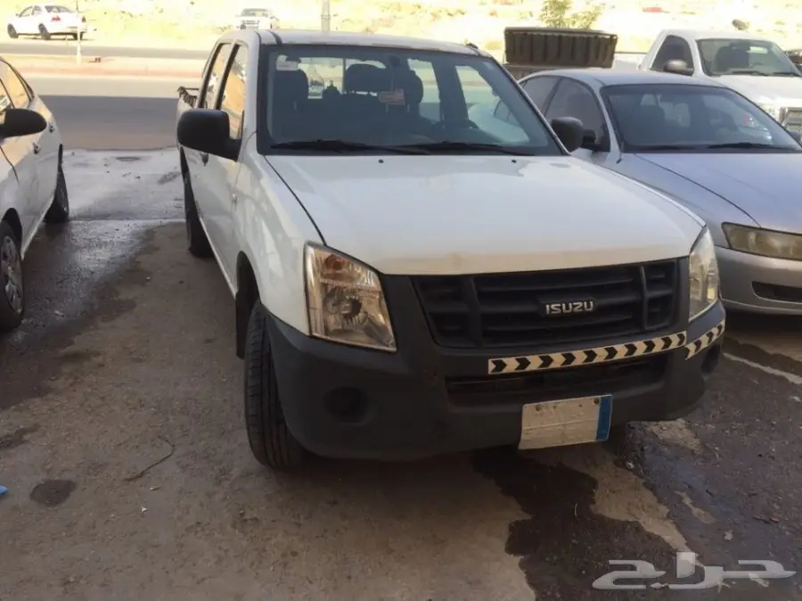 سيارة أيسوزو غمارة للبيع