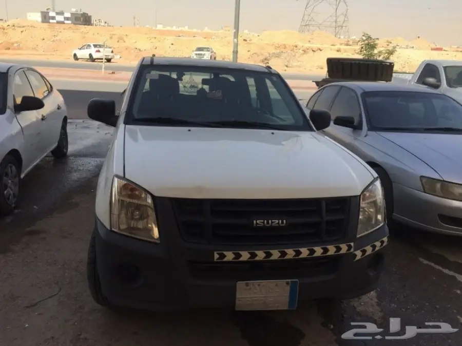 سيارة أيسوزو غمارة للبيع (image 1)