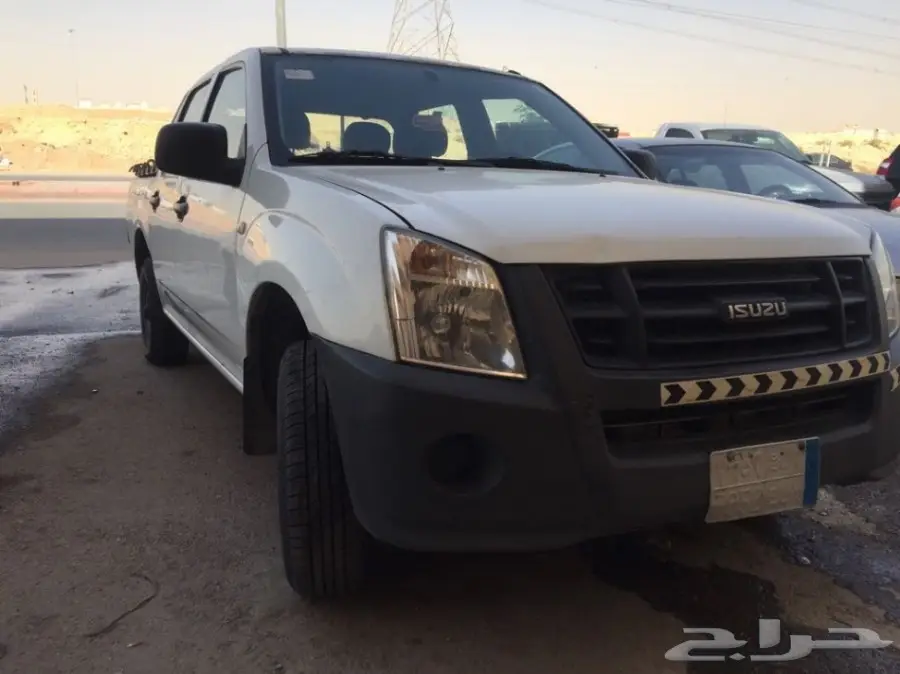 سيارة أيسوزو غمارة للبيع (image 2)